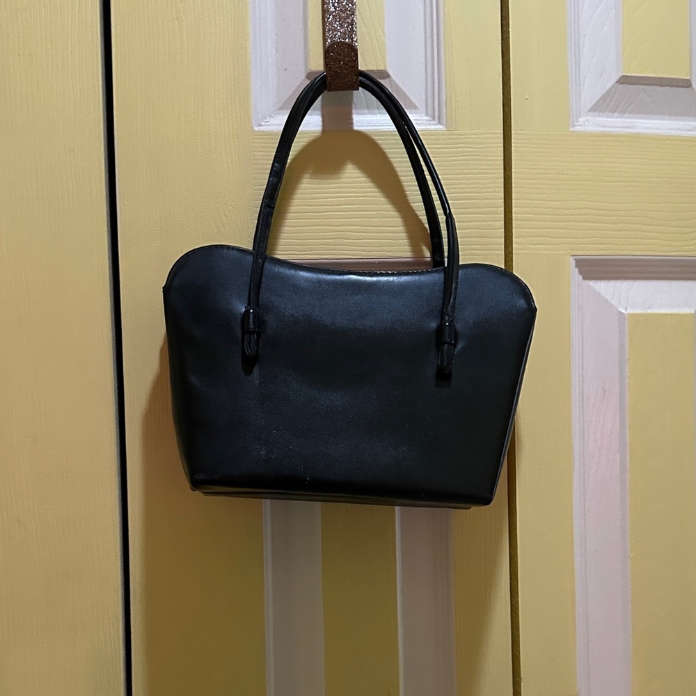 Elegant Black Women's Handbag